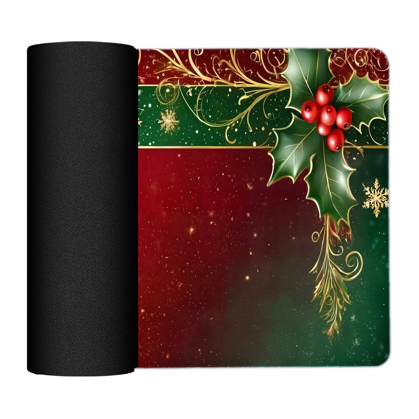 Subtle Christmas Charm Placemats