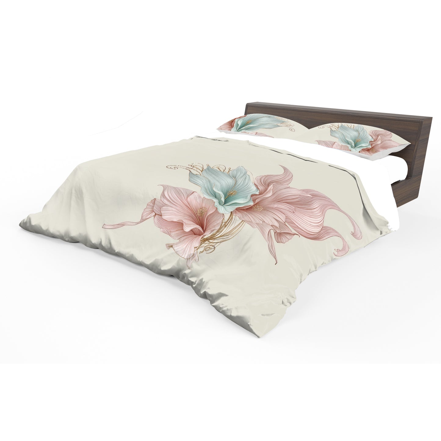 Subtle Shades Duvet Cover Set