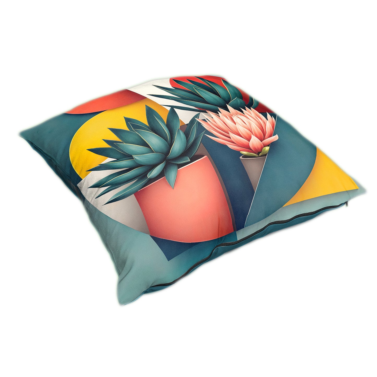 Succulent Cube Garden Luxury Scatter
