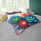Succulent Protea Dreams Duvet Cover Set