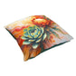 Succulent Protea Nebula Luxury Scatter