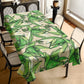 Succulent Rectangle Tablecloth By Mark Van Vuuren