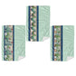 Succulents Dish Cloth (Set of 3)
