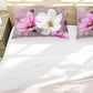 Sugar Pink Blossom  Duvet Cover Set
