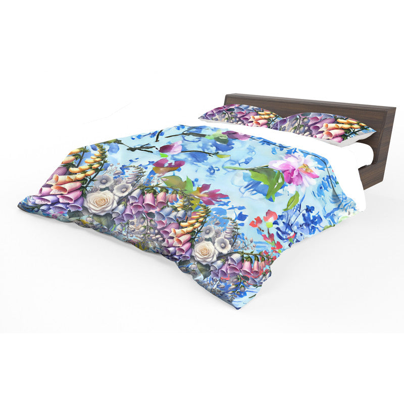 Summer Bells Duvet Cover Set