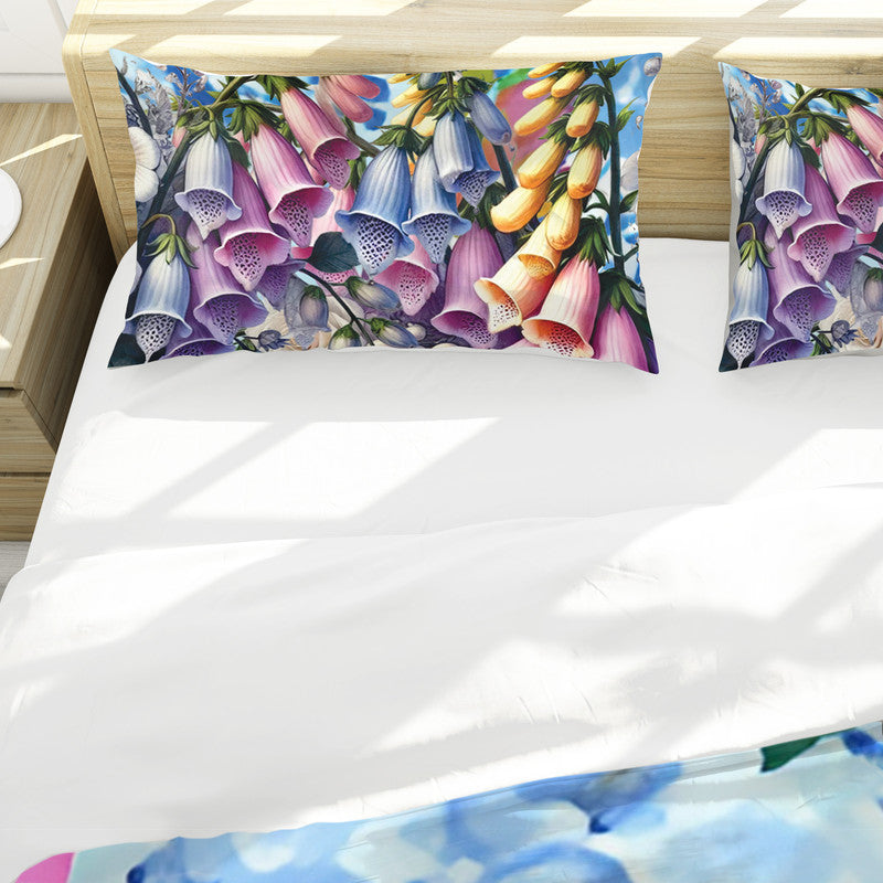 Summer Bells Duvet Cover Set