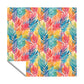 Summer Colours Square Tablecloth
