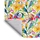 Summer Dance Light Weight Fleece Blanket