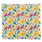 Summer Dance Light Weight Fleece Blanket