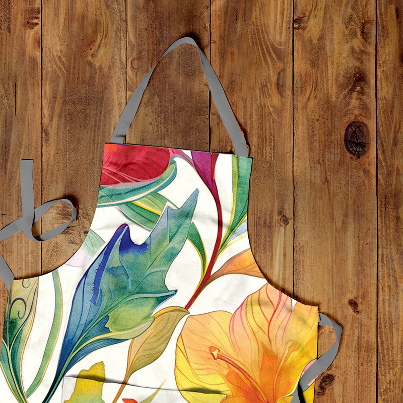 Summer Delight Medium Length Apron