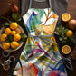 Summer Delight Medium Length Apron