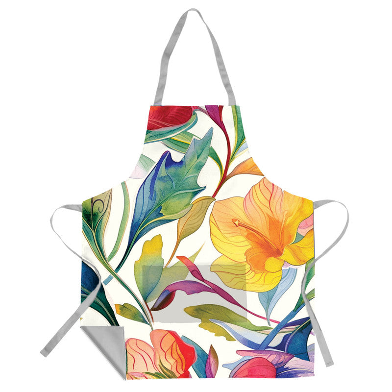 Summer Delight Medium Length Apron