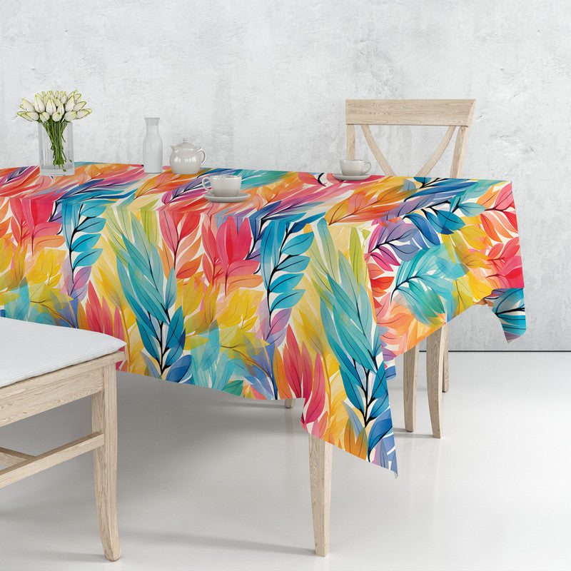 Summer Joy Rectangle Tablecloth