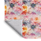 Summer Lilies Light Weight Fleece Blanket