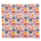 Summer Lilies Light Weight Fleece Blanket