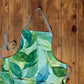 Summer Rain Medium Length Apron