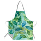 Summer Rain Medium Length Apron