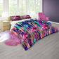 Summer Rain Duvet Cover Set