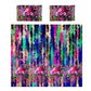 Summer Rain Duvet Cover Set