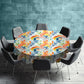 Summer Splash Round Tablecloth