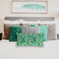 Summer Symphony Oblong Luxury Scatter