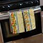 Summer Fruit Dish Cloth (Set of 3)