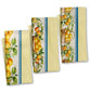 Summer Fruit Dish Cloth (Set of 3)