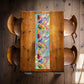 Summer Garden 160cm Table Runner