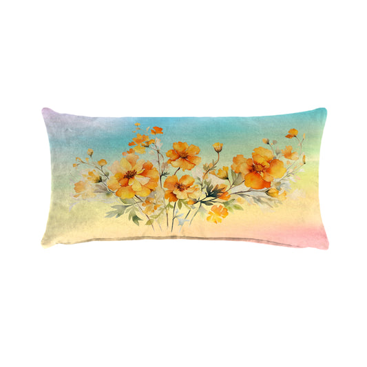 Summer Garden King Luxury Scatter