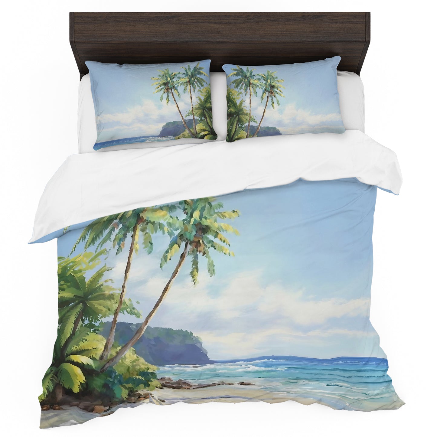 Summer Holiday Duvet Cover Set