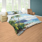 Summer Holiday Duvet Cover Set