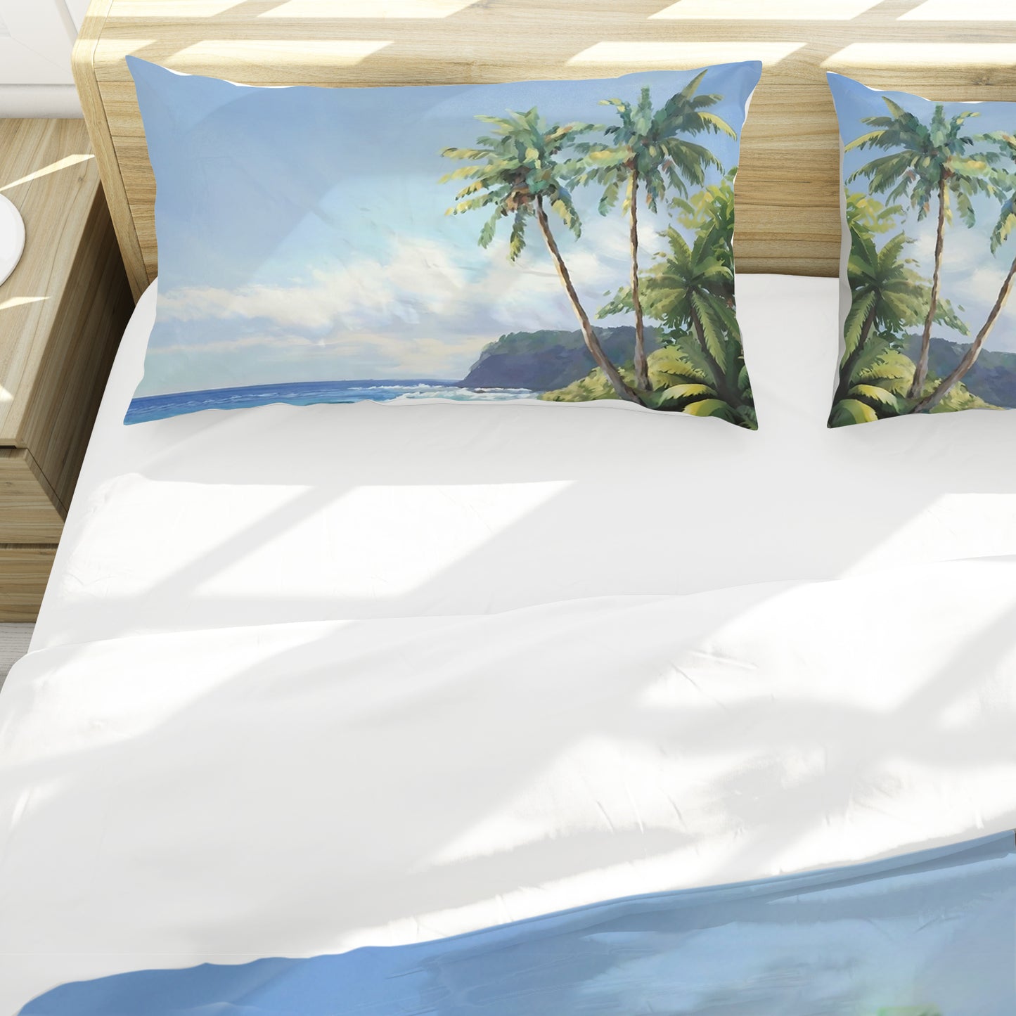 Summer Holiday Duvet Cover Set