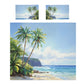 Summer Holiday Duvet Cover Set