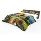 Summer Night Duvet Cover Set