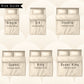Summer Night Duvet Cover Set