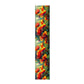 Summer Poppies Table Runner