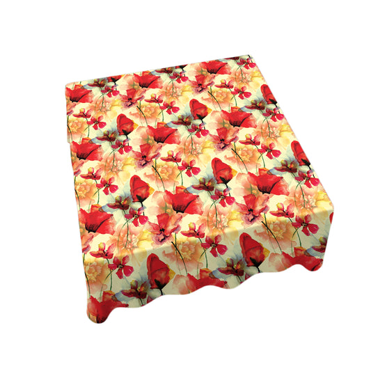 Summer Splendour Square Tablecloth