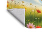 Summer Sun Toddler Fleece Blanket