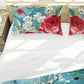 Summer in Soft Blue Duvet Cover Set
