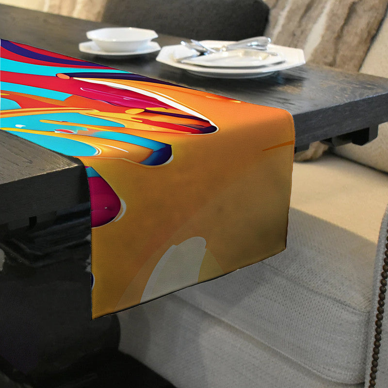 Sun Rays 160cm Table Runner