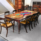 Sun Rays 160cm Table Runner