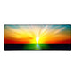 Sun Lit Horizon Large Desk Pad