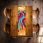 Sun Rays 160cm Table Runner