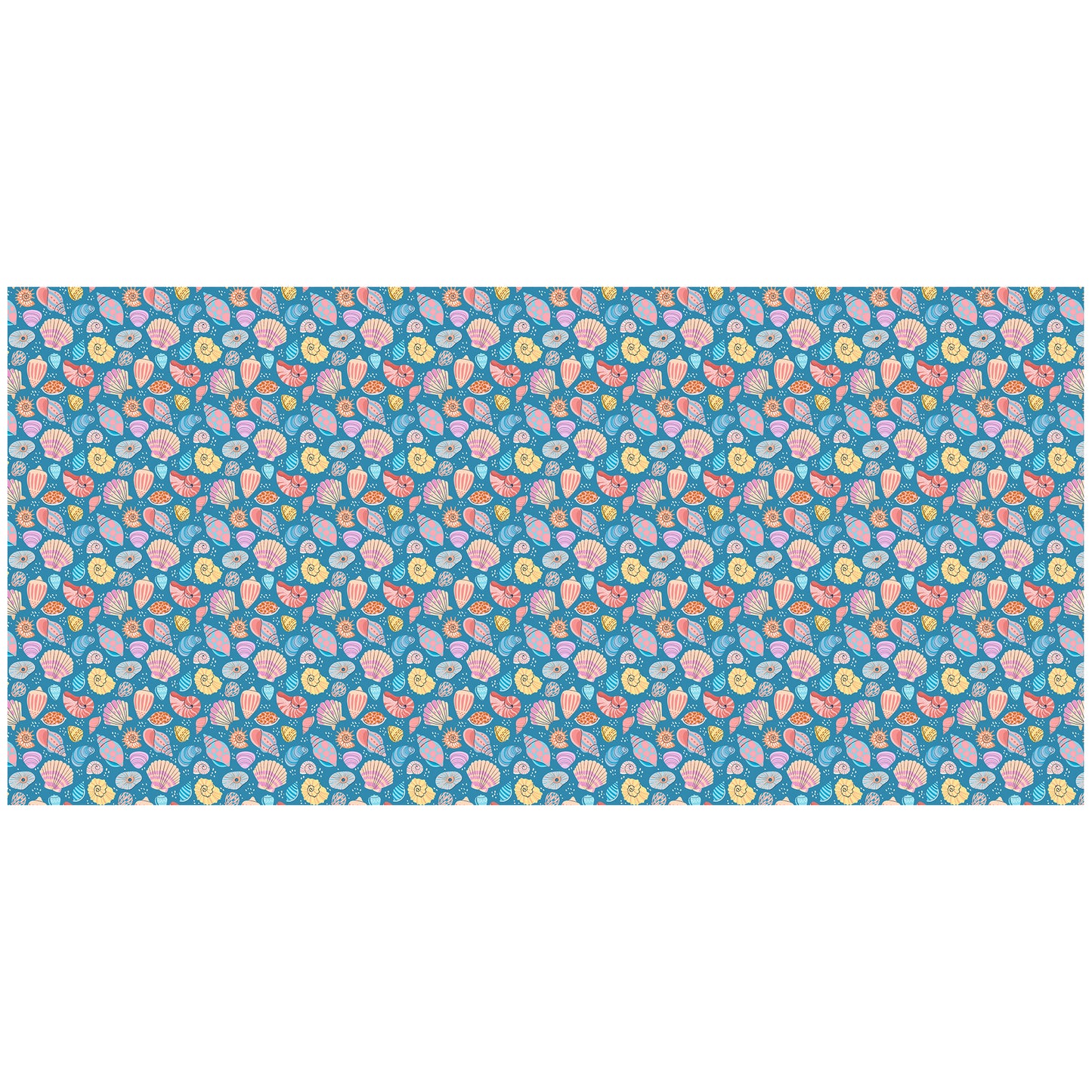 Sun and Sea 3m Rectangle Tablecloth