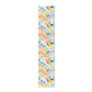Sunbathed Leaves Table Runner
