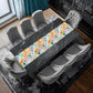 Sunbathed Leaves Table Runner