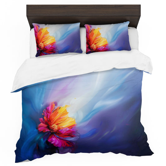 Sunbeam on Beauty Duvet Cover Set
