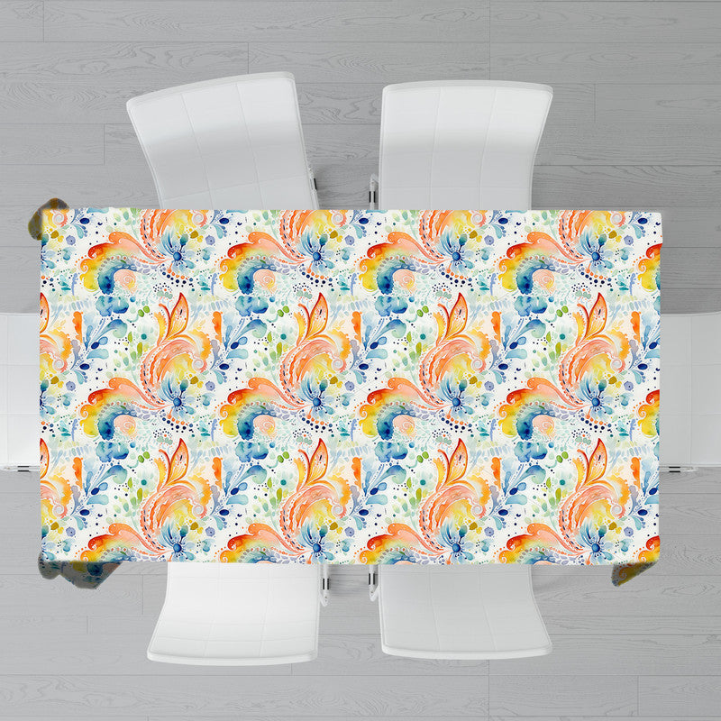 Sunbeams Rectangle Tablecloth