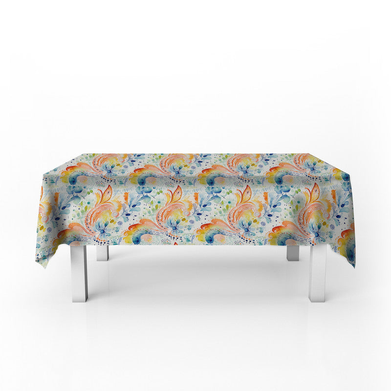 Sunbeams Rectangle Tablecloth