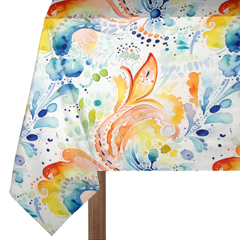 Sunbeams Rectangle Tablecloth